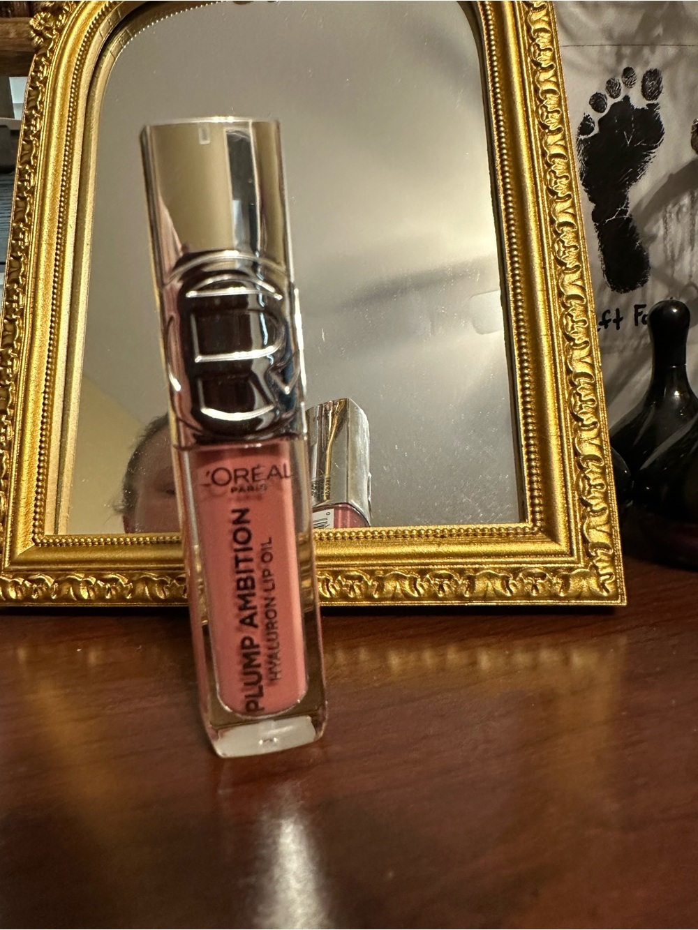 L'Oreal Plump Ambition Hyaluronic Lip Oil - Worth it
